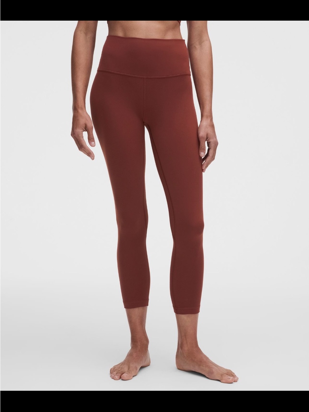 Lululemon Align 23” High Rise Crop Leggings